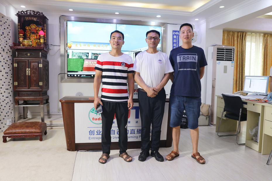 衡陽(yáng)、貴州客戶